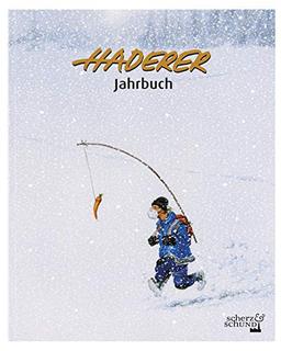 Haderer Jahrbuch 14 (2021): Nr. 14 (Haderer Jahrbücher)