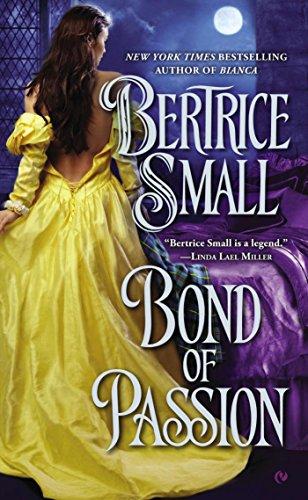 Bond of Passion (Border Chronicles Book 6) (English Edition)