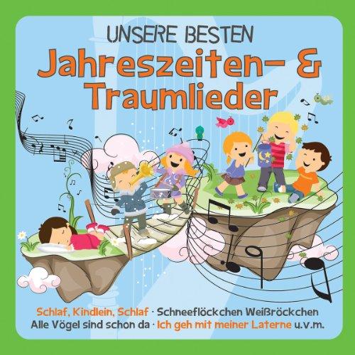 Unsere Besten: Jahreszeiten und Traumlieder