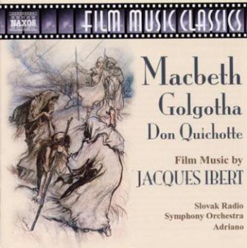 Macbeth/Golgotha/Don Quichotte