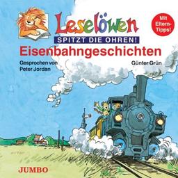 Leselöwen: Eisenbahngeschichten