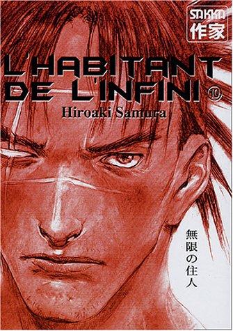 L'habitant de l'infini. Vol. 10