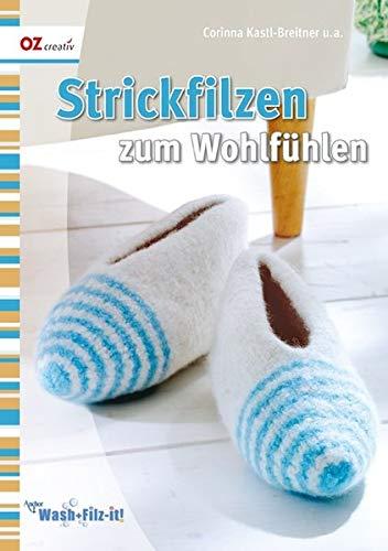 Strickfilzen zum Wohlfühlen