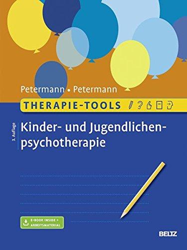 Therapie-Tools Kinder- und Jugendlichenpsychotherapie: Mit E-Book inside und Arbeitsmaterial