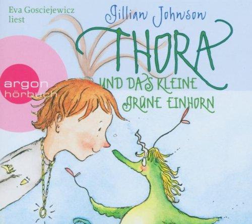 Thora+d.Kleine Grüne Einhorn