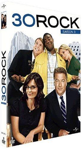 30 rock, saison 3 [FR Import]