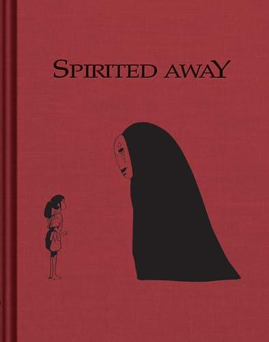 Spirited Away Sketchbook (Studio Ghibli x Chronicle Books)