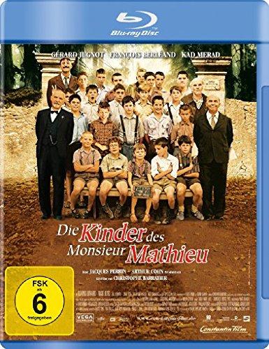 Die Kinder des Monsieur Mathieu [Blu-ray]