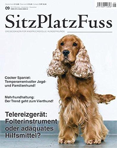 SitzPlatzFuss, Ausgabe 9: Telereizgerät (Sitz Platz Fuß)