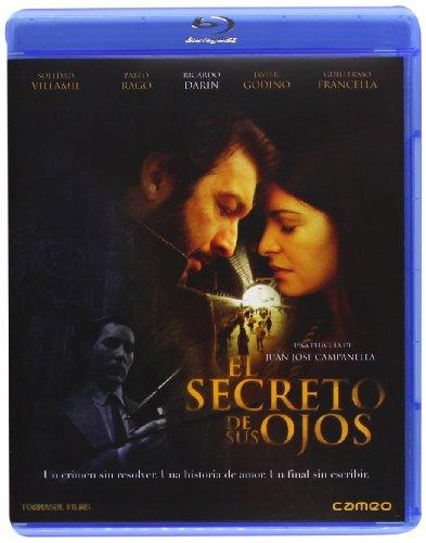 El Secreto De Sus Ojos [Blu-ray] [Spanien Import]