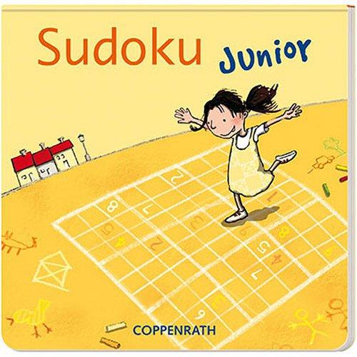 Sudoku Junior (gelb)