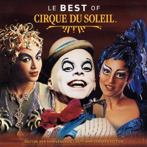 Best of Cirque du Soleil