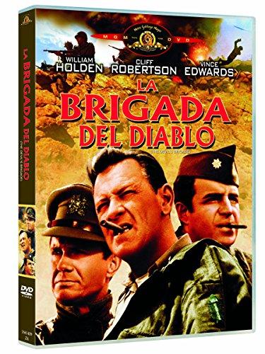 La Brigada Del Diablo (Import Dvd) (2007) Andrew Mc Laglen