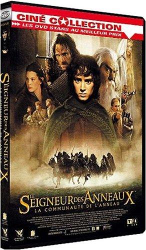 Le seigneur des anneaux : la communauté de l'anneau [FR Import]