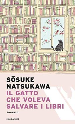 Il gatto che voleva salvare i libri (Narrative)