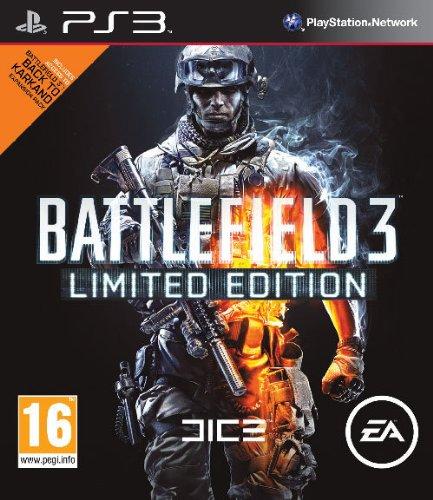 Battlefield 3 - Limited Edition (Sony PS3) [Import UK]