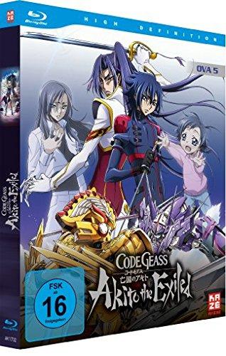 Code Geass: Akito the Exiled - OVA 5 [Blu-ray]