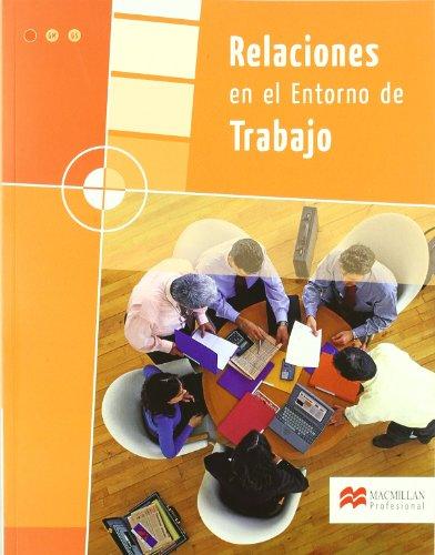 Relaciones en el entorno de trabajo, grado medio y grado superior (Transversales)