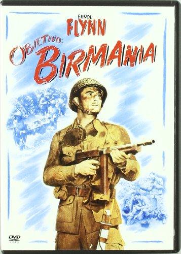 Objetivo Birmania [1945] (Import Movie) (European Format - Zone 2)