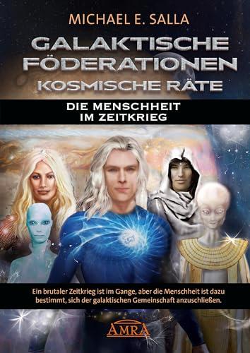 GALAKTISCHE FÖDERATIONEN & KOSMISCHE RÄTE: Die Menschheit schließt sich der galaktischen Gemeinschaft an (Geheime Weltraumprogramme)