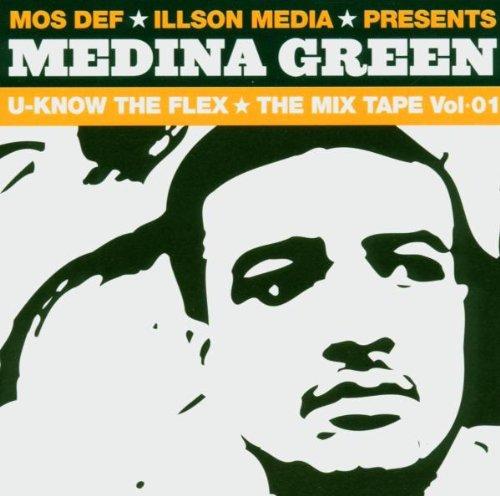 Pres.Medina Green-U Know the Flex 1