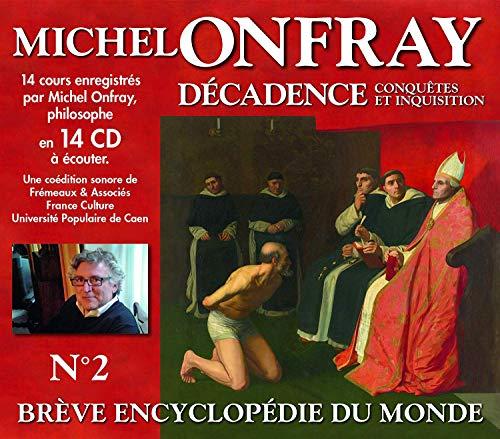 DECADENCE VOL. 2 - CONQUÊTES ET INQUISITION [DERNIER COFFRET]