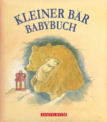 Kleiner Bär Babybuch