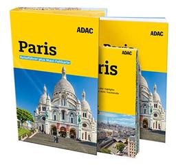 ADAC Reiseführer plus Paris: mit Maxi-Faltkarte zum Herausnehmen