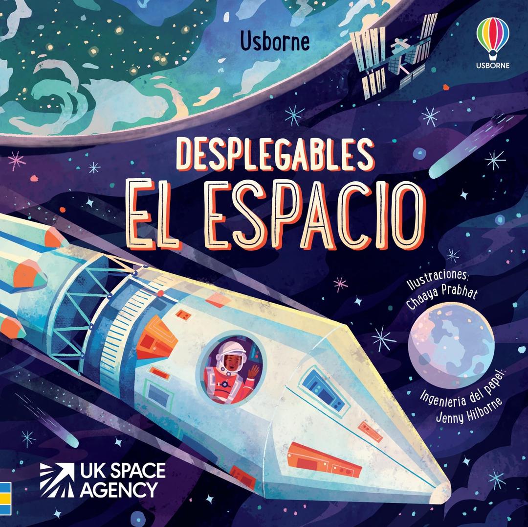 El espacio (Desplegables)