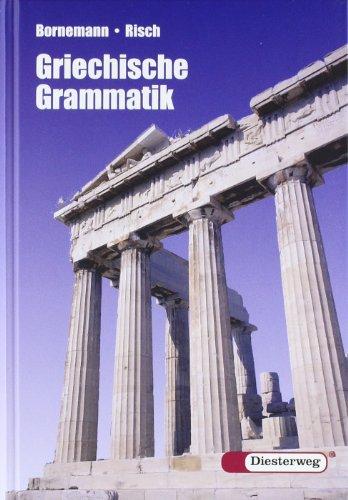 Griechische Grammatik