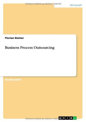 Business Process Outsourcing