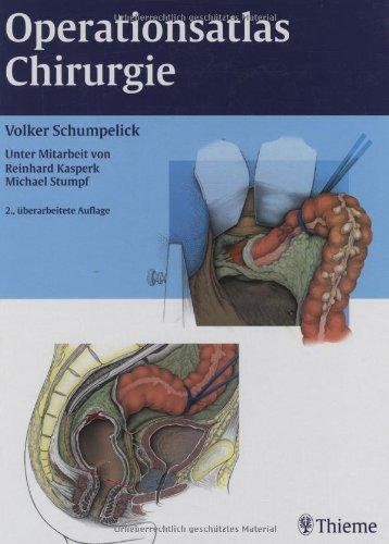 Operationsatlas Chirurgie