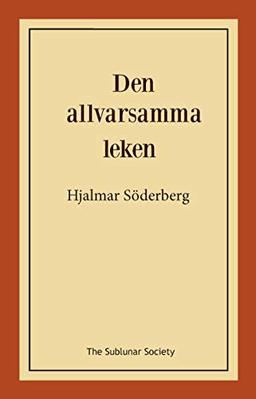 Den allvarsamma leken