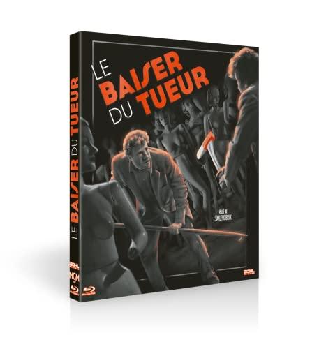 Le baiser du tueur [Blu-ray] [FR Import]