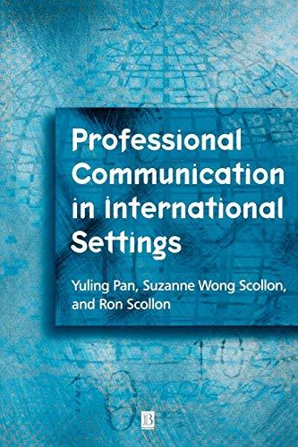 Prof Communicatn Intrnl Settings