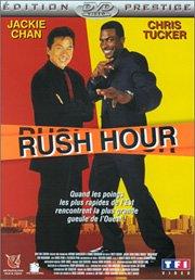 Rush hour [FR Import]