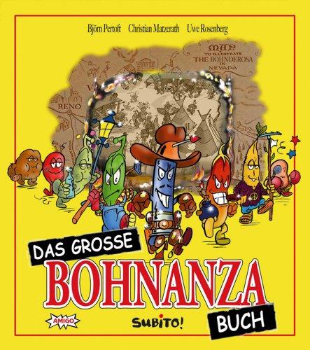 Das große Bohnanza - Buch