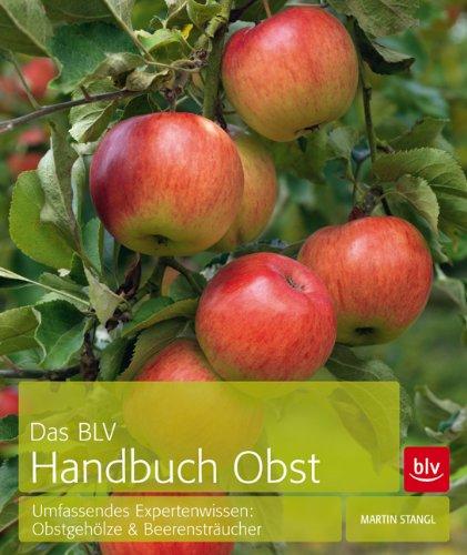 Das BLV Handbuch Obst: Umfassendes Expertenwissen: Obstgehölze & Beerensträucher