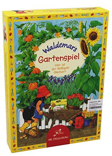 WALDEMARS GARTENSPIEL. Wer ist der fleißigste Gärtner? [Würfelspiel]