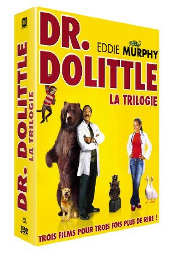 Coffret trilogie dr dolittle [FR Import]