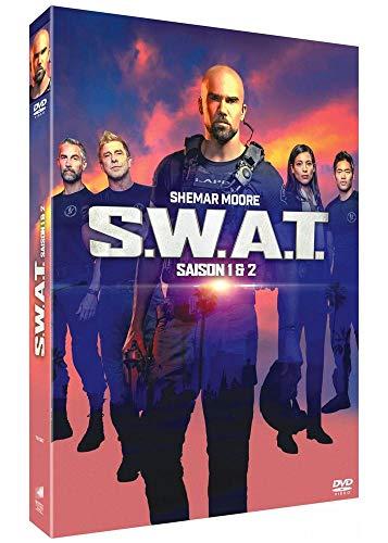 Coffret s.w.a.t., saisons 1 et 2 [FR Import]