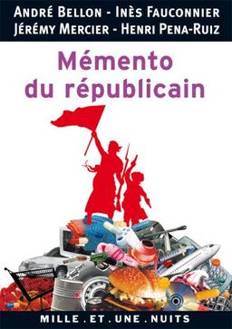 Mémento du républicain