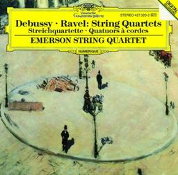 Debussy/Ravel:Qts.