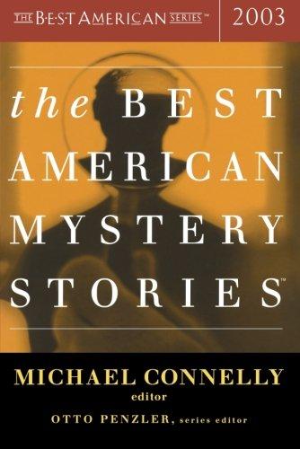 The Best American Mystery Stories 2003