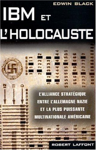 IBM et l'holocauste