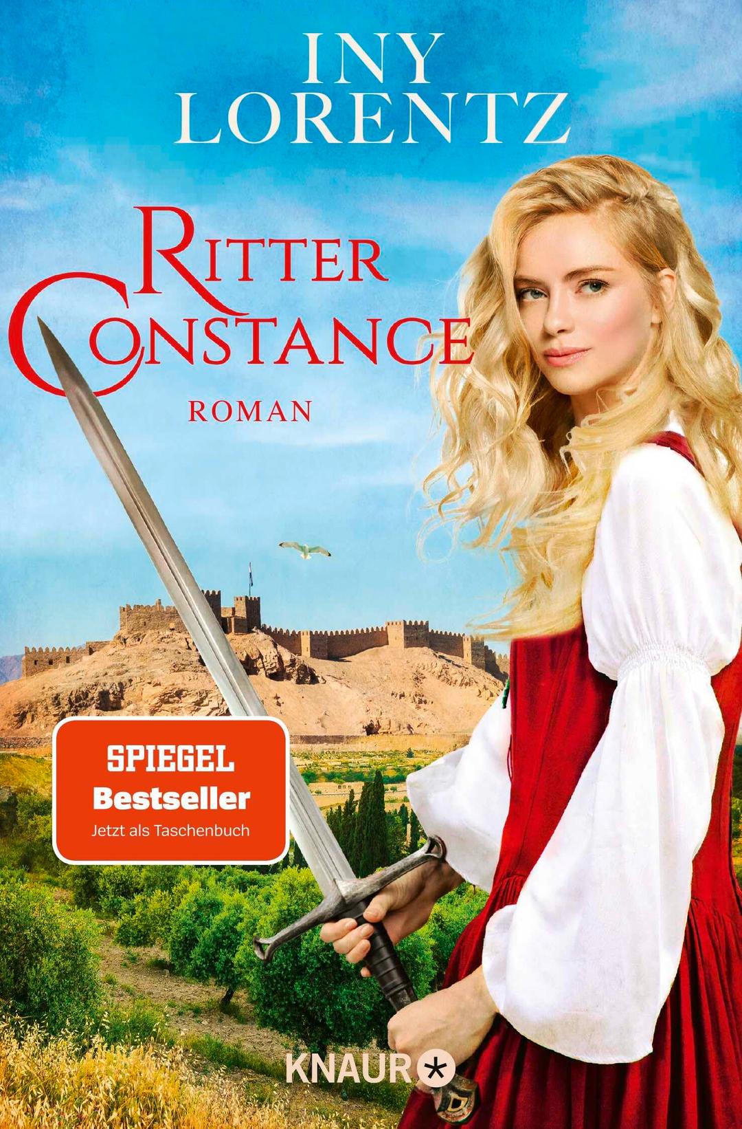 Ritter Constance: Roman | Spannendes Mittelalter-Epos vom »Königspaar der deutschen Bestsellerliste« DIE ZEIT