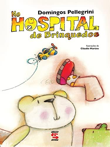 No hospital de brinquedos