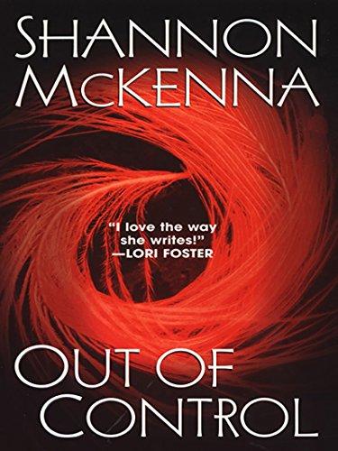 Out of Control (The Mccloud Brothers Series, Band 3)