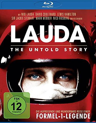 Lauda: The Untold Story [Blu-ray]