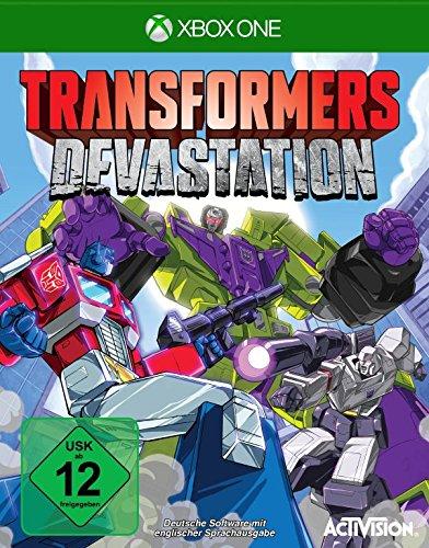 Transformers Devastation - [Xbox One]